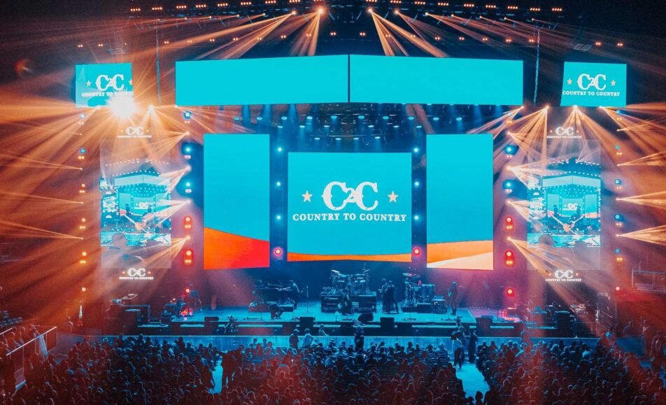 C2C Country 2 Country Festival