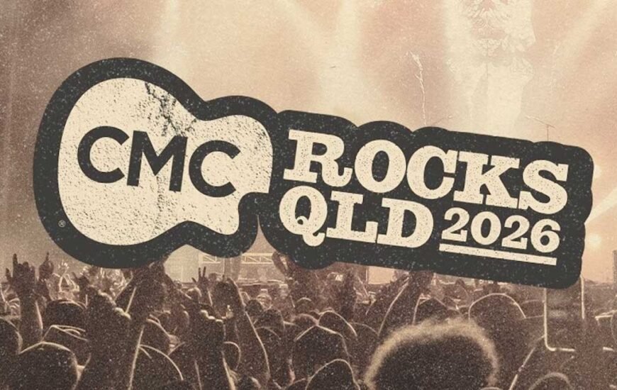 CMC Rocks Queensland 2026