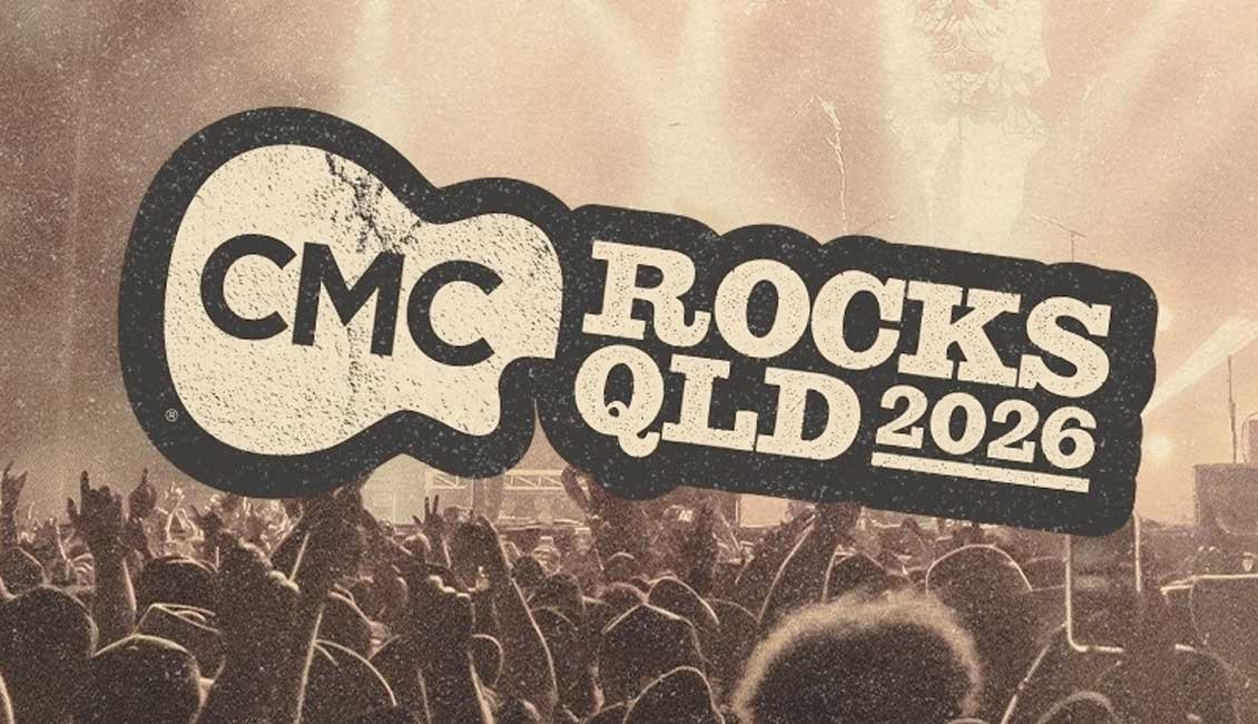 CMC Rocks Queensland 2026