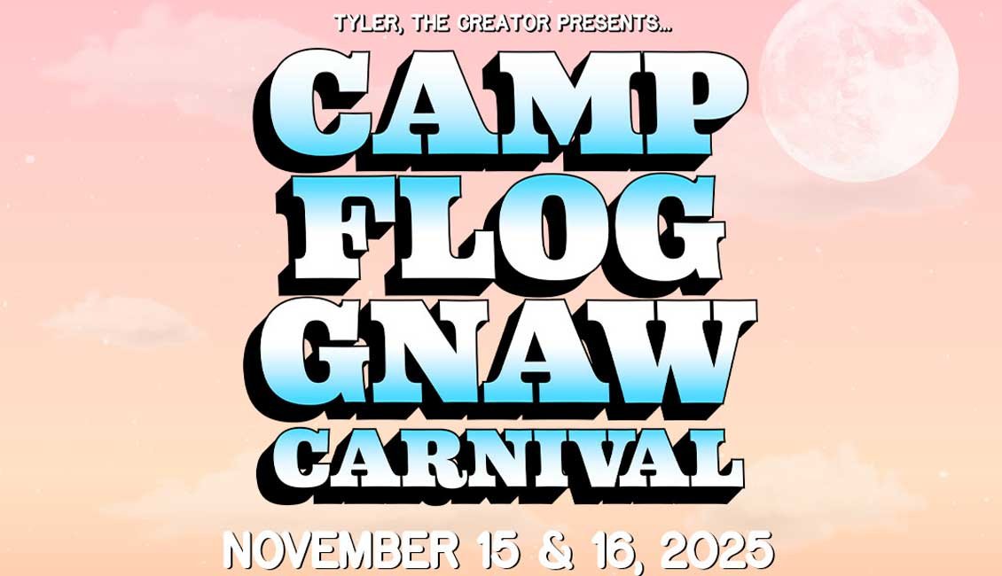 Camp Flog Gnaw 2025 USA