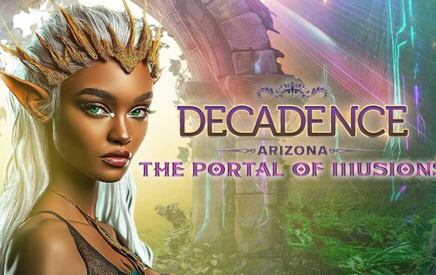 Decadence Arizona NYE 2025