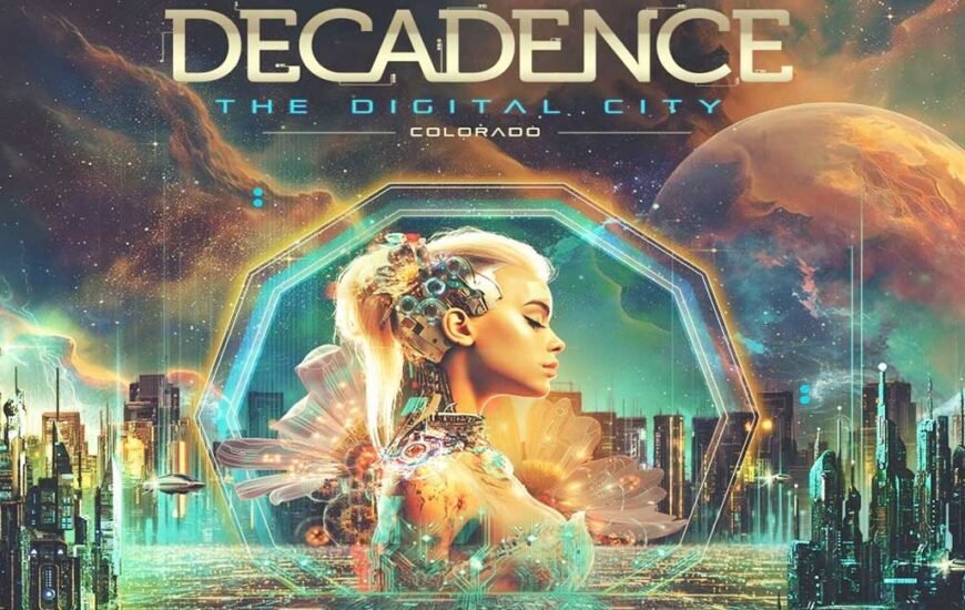 Decadence Colorado NYE 2025