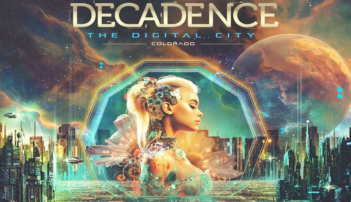 Decadence Colorado NYE 2025
