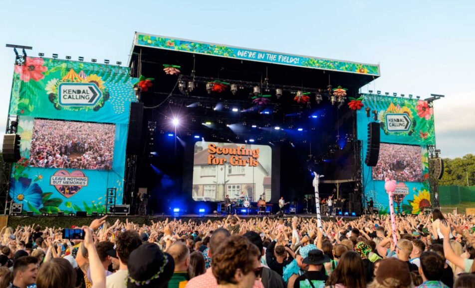 Kendal Calling Festival UK