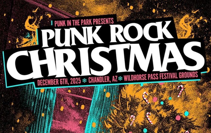 Punk Rock Christmas 2025
