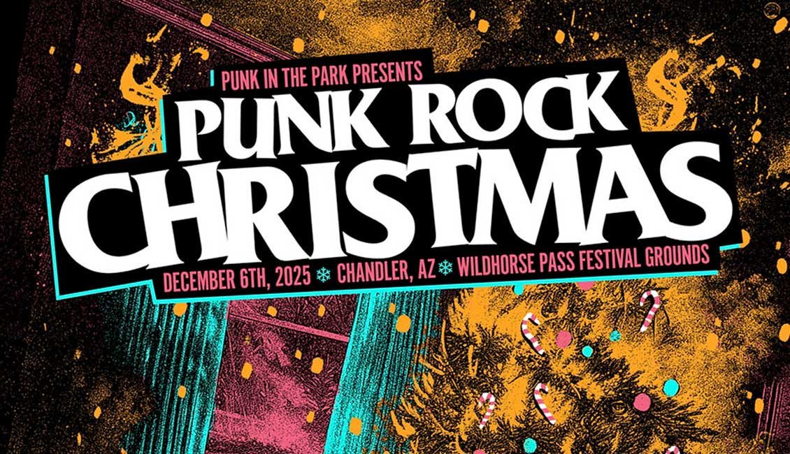 Punk Rock Christmas 2025