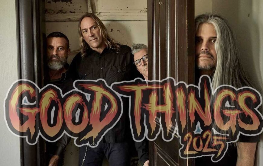 Tool headline Good Things Festival 2025 Australia