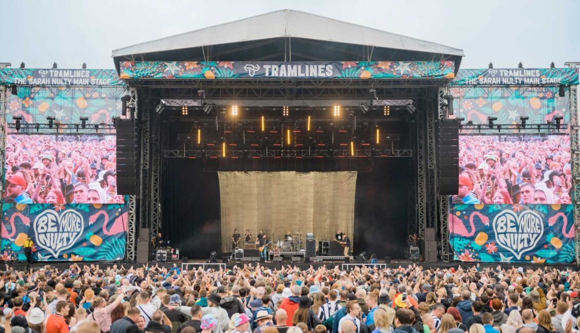 Tramlines Festival UK
