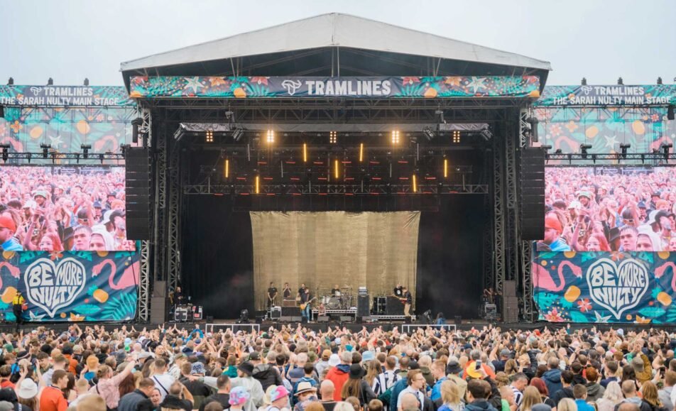 Tramlines Festival UK