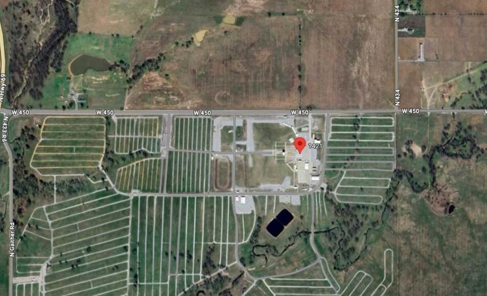 Venue Pryor Creek Oklahoma USA