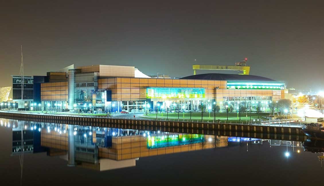Venue SSE Arena Belfast