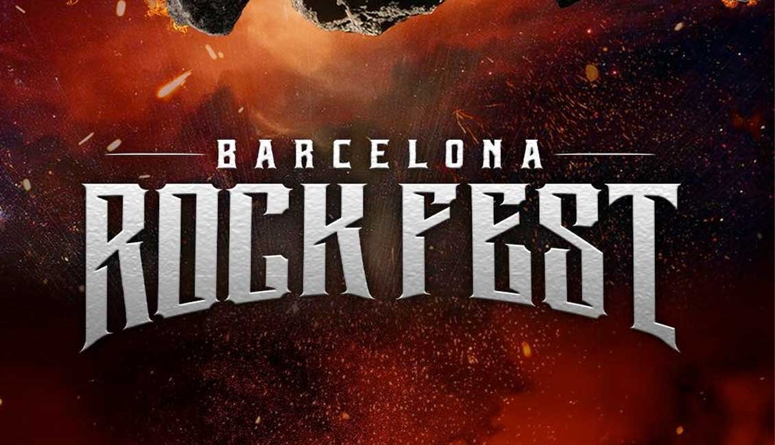 Barcelona Rock Fest Spain 2026