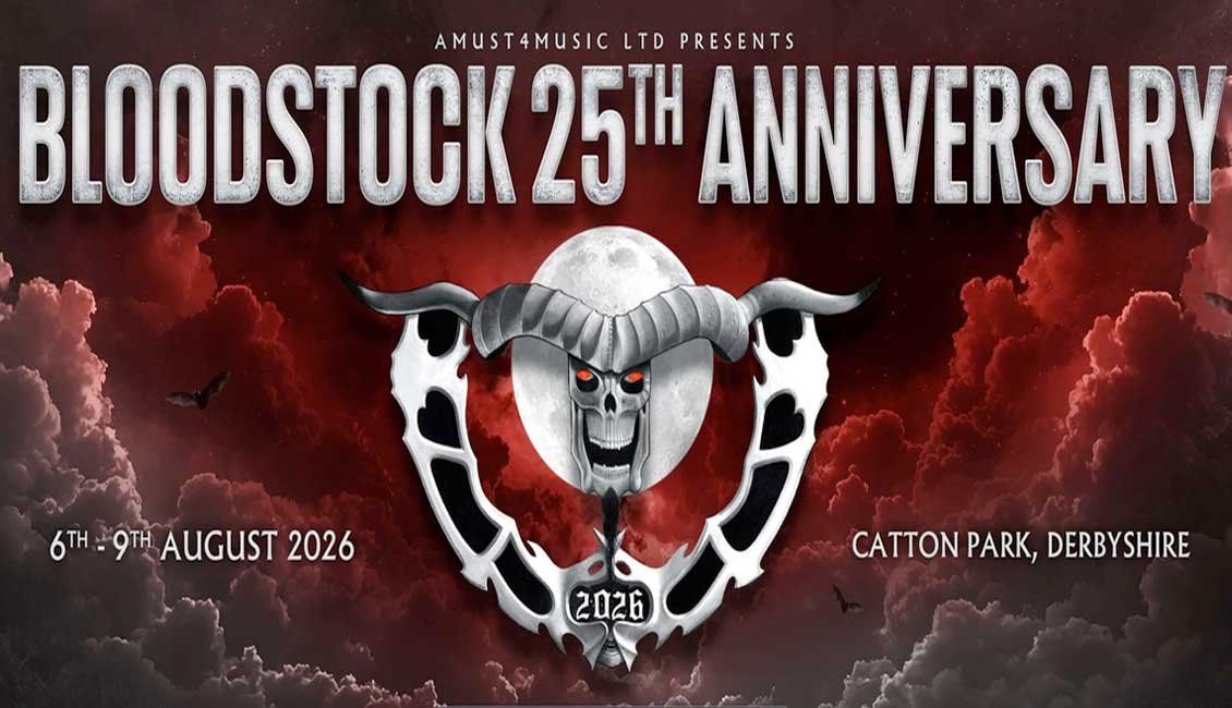 Bloodstock Festival UK 2026