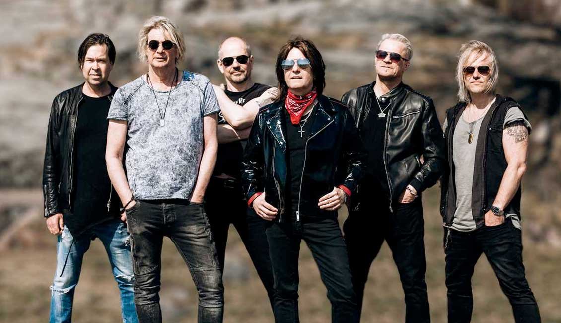 Easy Action play Time To Rock Festival 2026 in Sweden