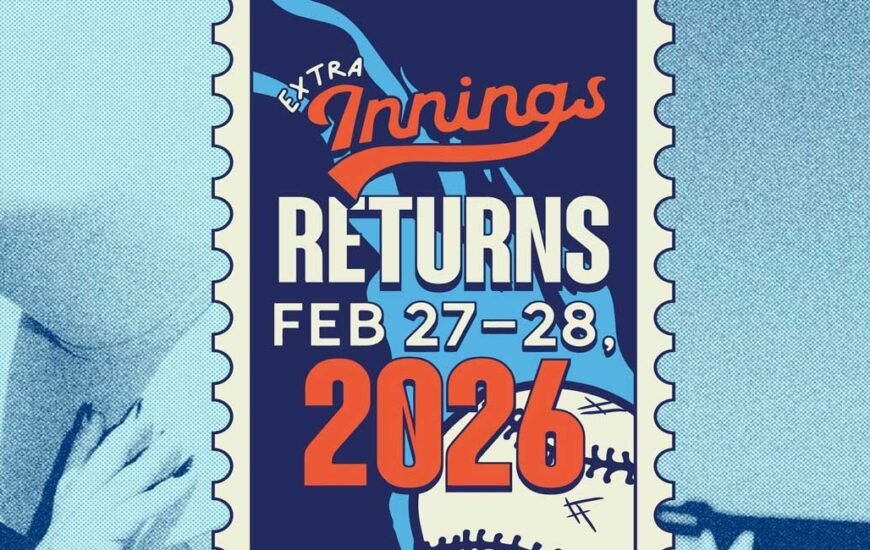 Extra Innings Festival Arizona 2026