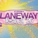 Laneway Festival Aus and NZ 2026