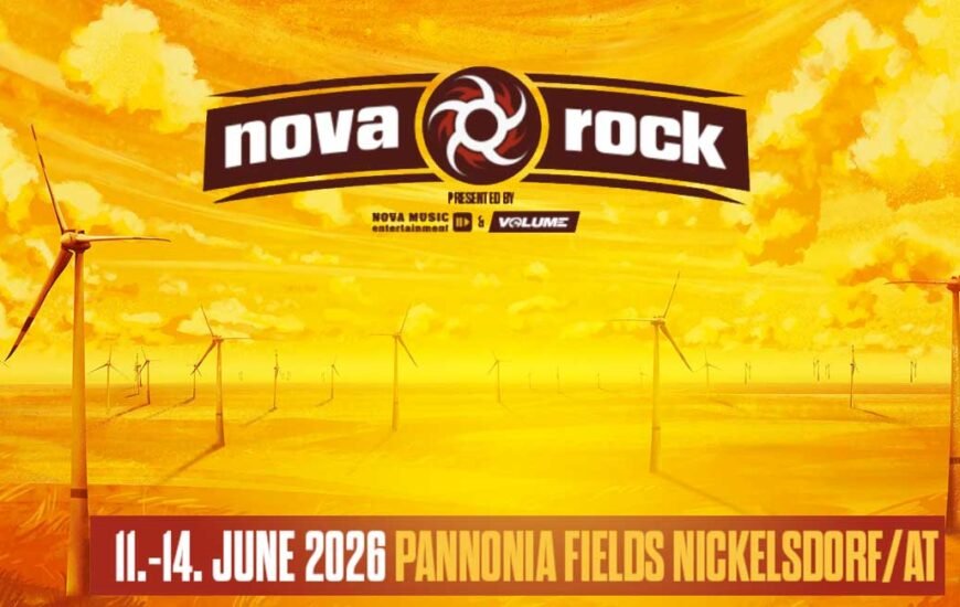 Nova Rock Festival 2026