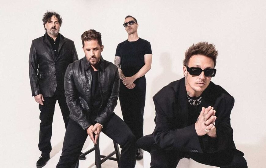 Papa Roach play Werchter Parklife 2026