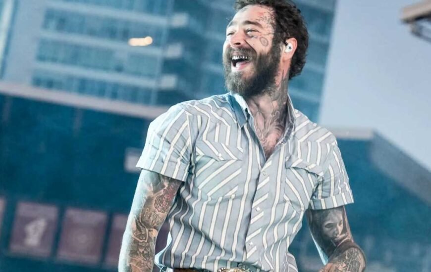 Post Malone headlines Barefoot Country Music Fest USA 2026