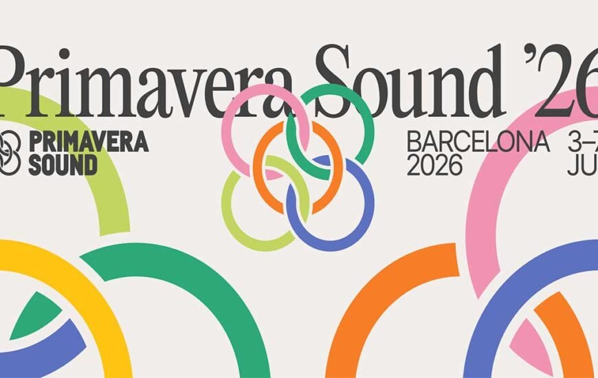 Primavera Sound Barcelona 2026