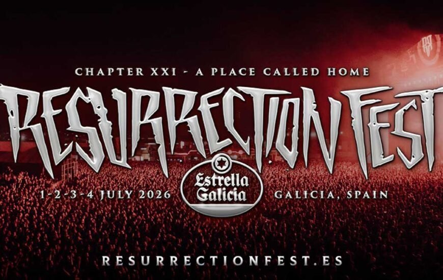 Resurrection Fest Spain 2026