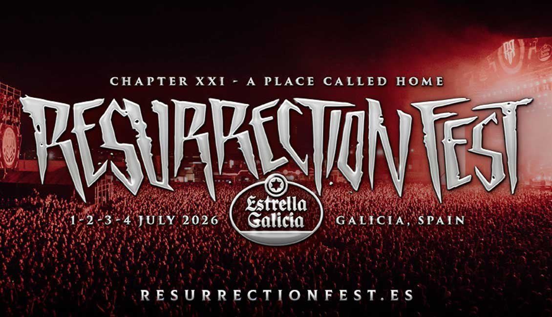 Resurrection Fest Spain 2026