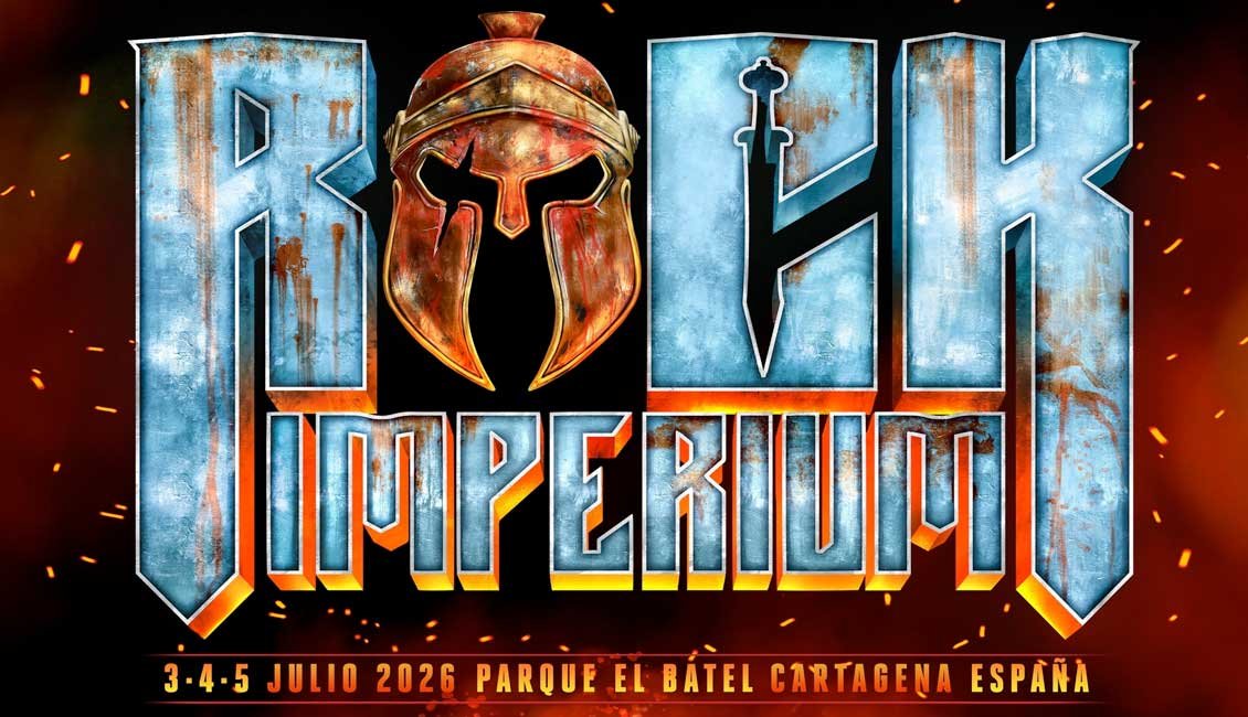 Rock Imperium Spain 2026
