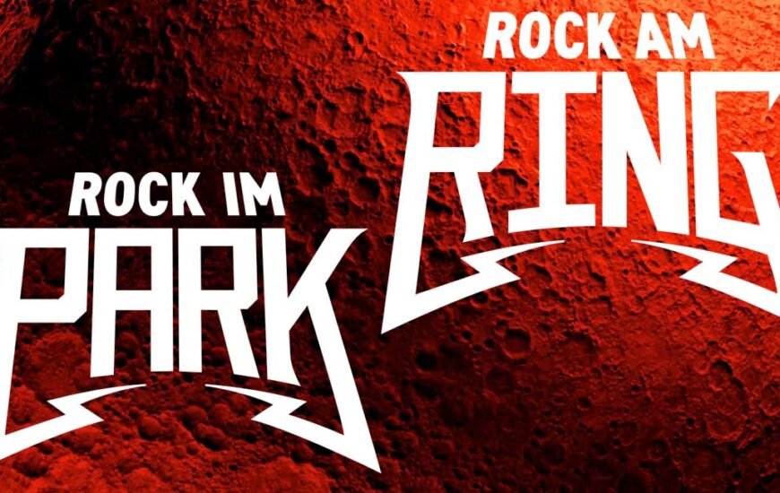 Rock am Ring and Rock im Park 2026