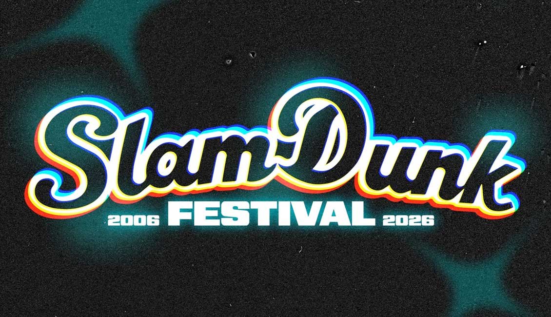 Slam Dunk Festival UK 2026