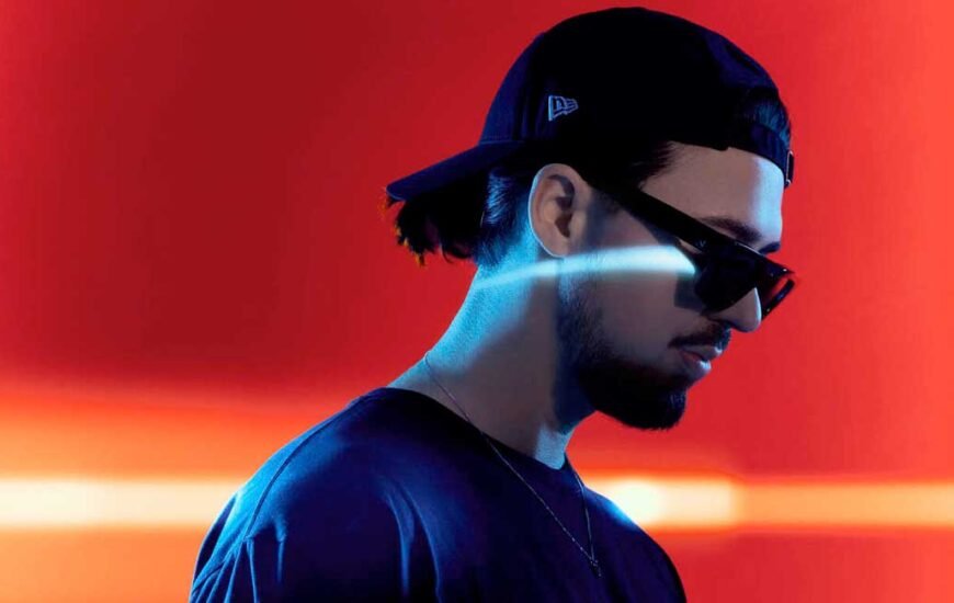 Sonny Fodora headlines Arc stage at Creamfields UK 2026