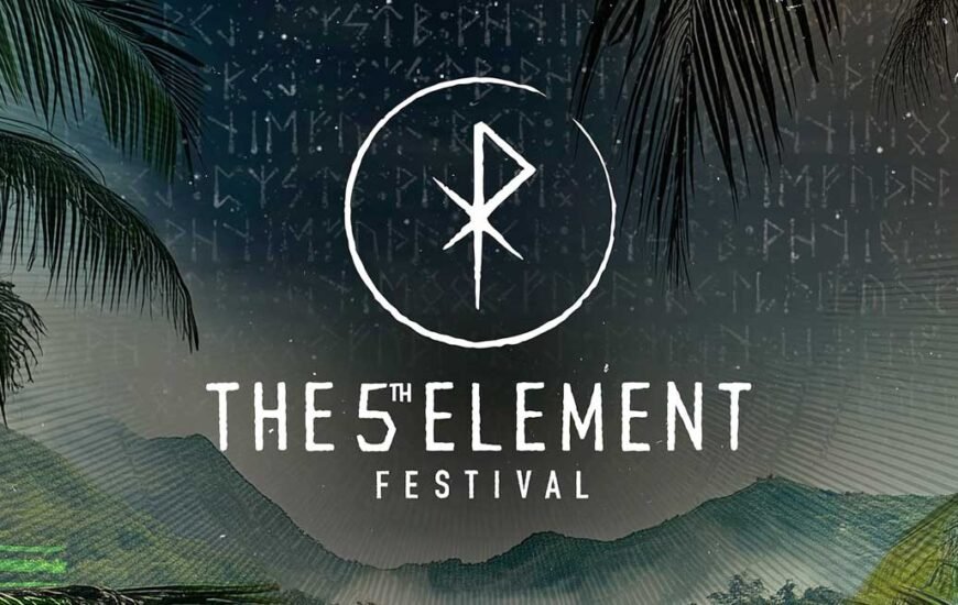 The 5th Element Festival Puerto Rico 2026
