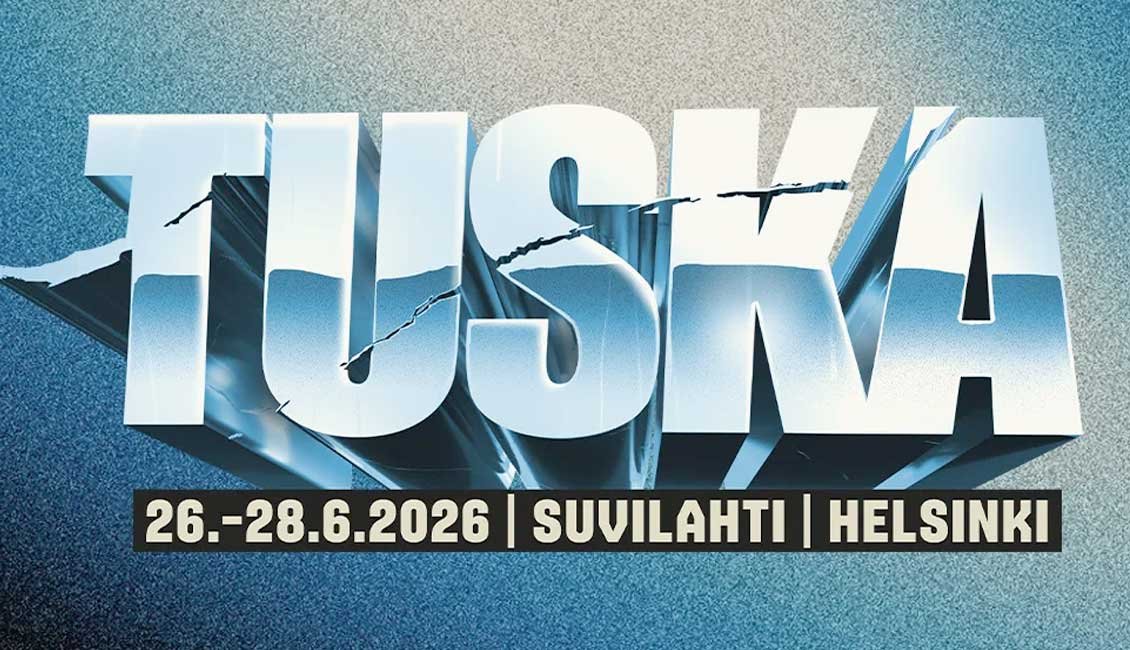 Tuska Festival Finland 2026