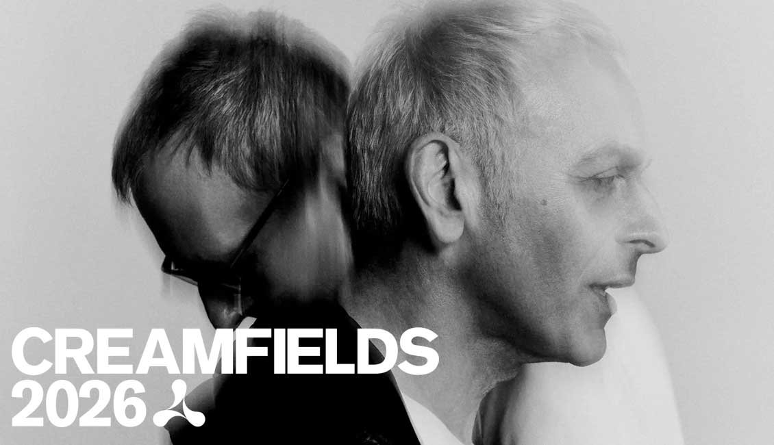Underworld play Creamfields UK 2026