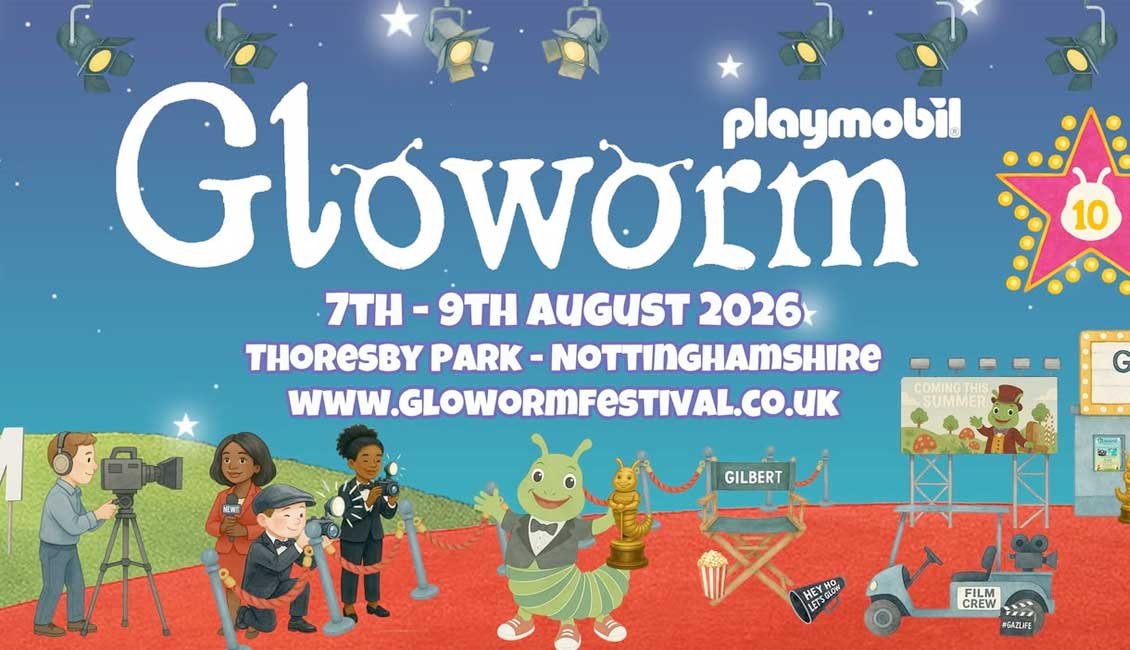 Gloworm Festival UK 2026