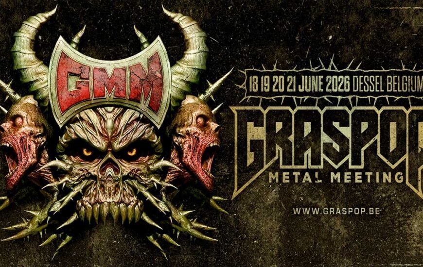Graspop Metal Meeting 2026