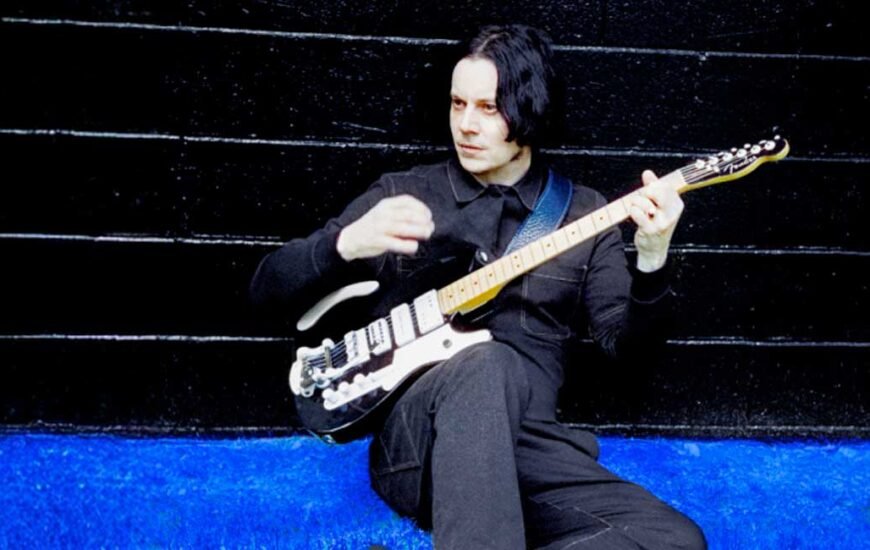 Jack White headlines INmusic Festival Croatia 2026