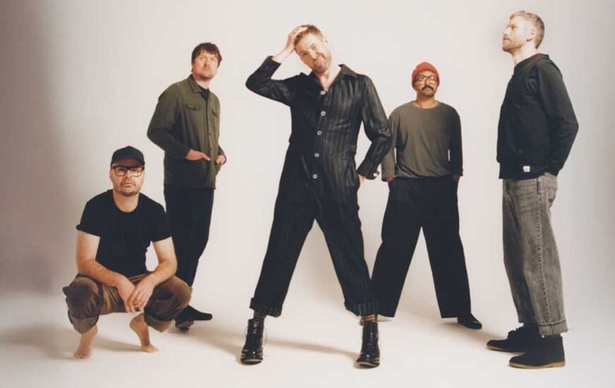 Kaiser Chiefs headline Wychwood Festival UK 2026