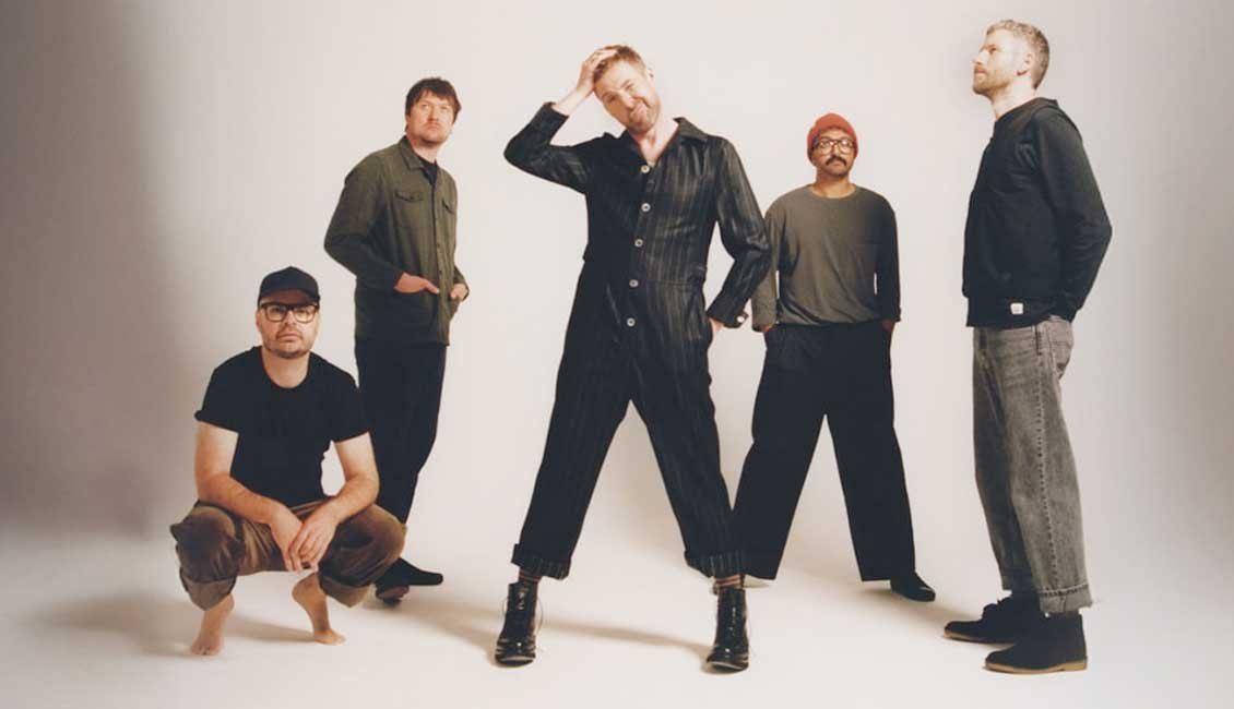 Kaiser Chiefs headline Wychwood Festival UK 2026