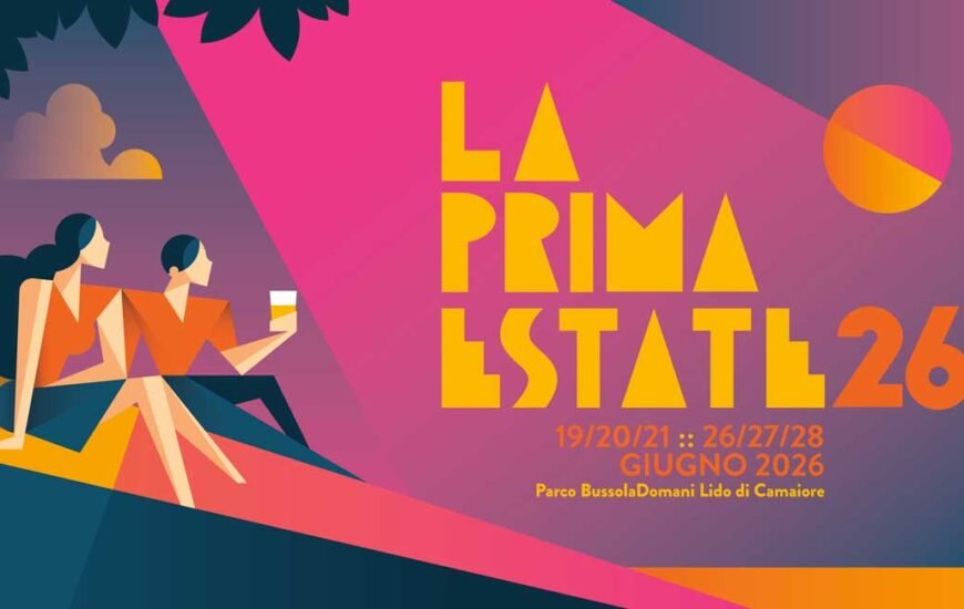 La Prima Estate Italy 2026
