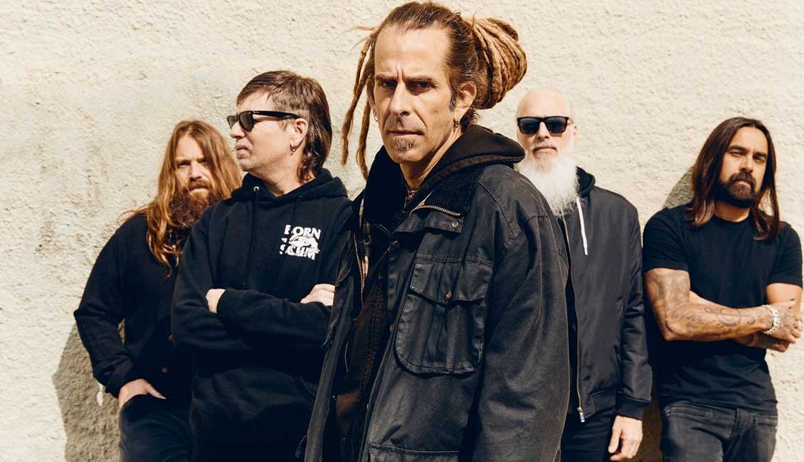 Lamb of God play Hills of Rock 2026 in Bulgaria