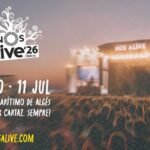 NOS Alive Portugal 2026