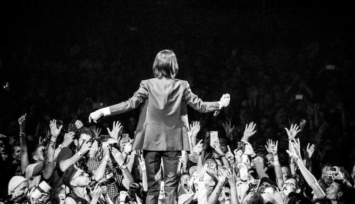 Nick Cave and The Bad Seeds headline Oya Festival 2026