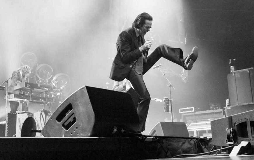 Nick Cave and the Bad Seeds headline Live is Live festival 2026