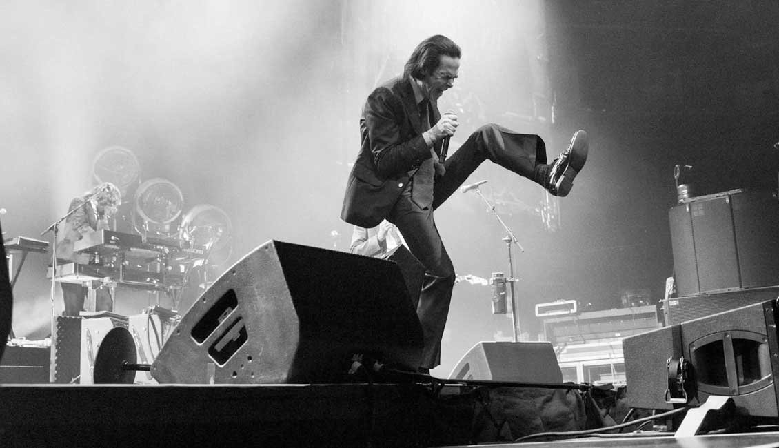 Nick Cave and the Bad Seeds headline Live is Live festival 2026