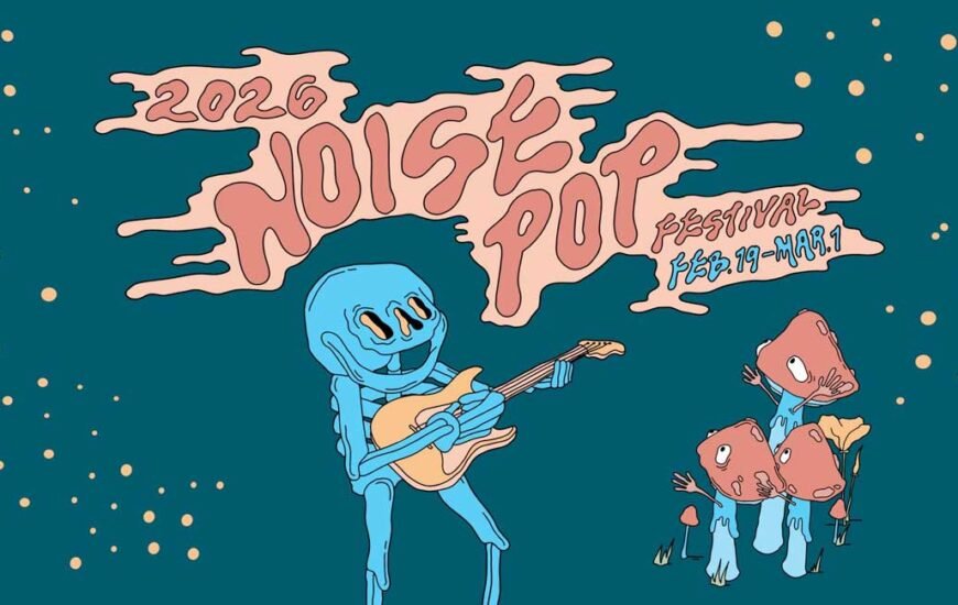 Noise Pop Festival USA 2026