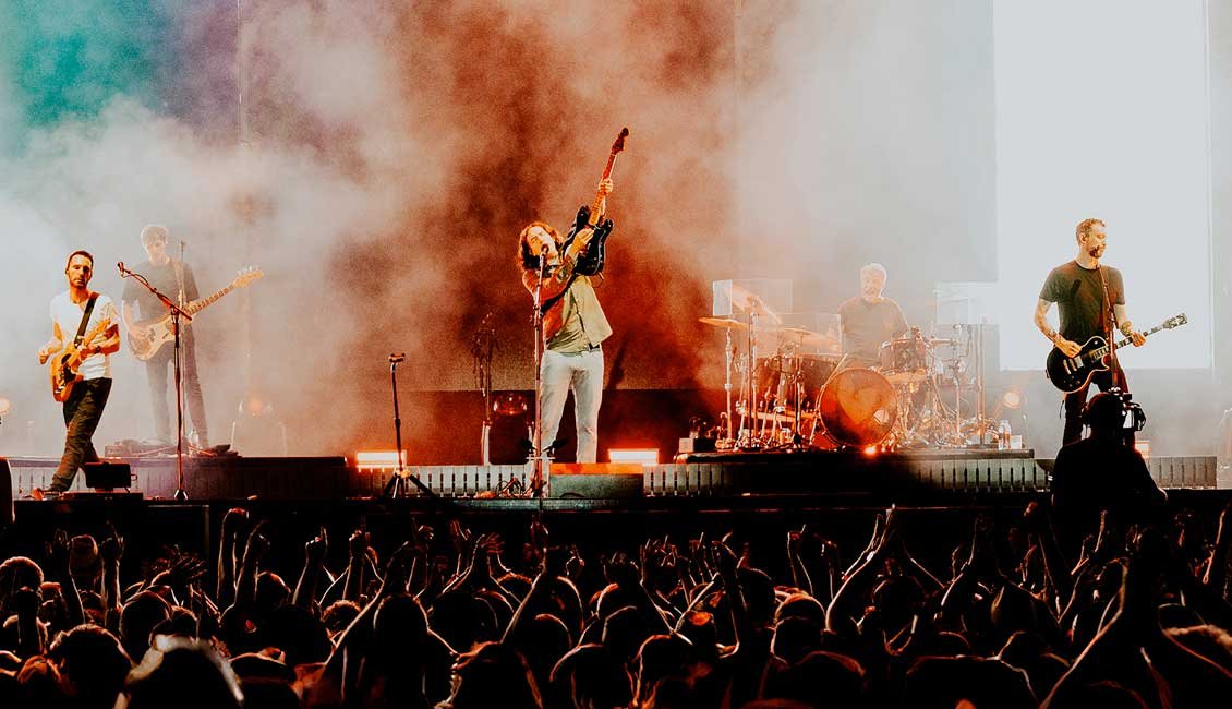 On The Waterfront UK 2026 Snow Patrol