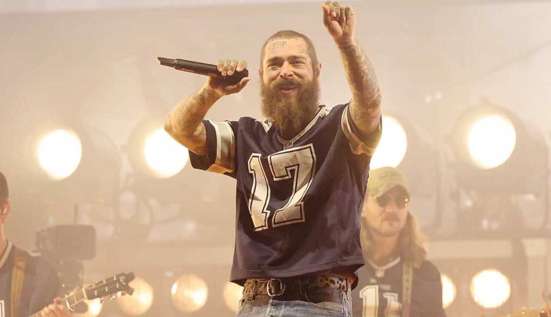 Post Malone headlines Summerfest Milwaukee USA 2026