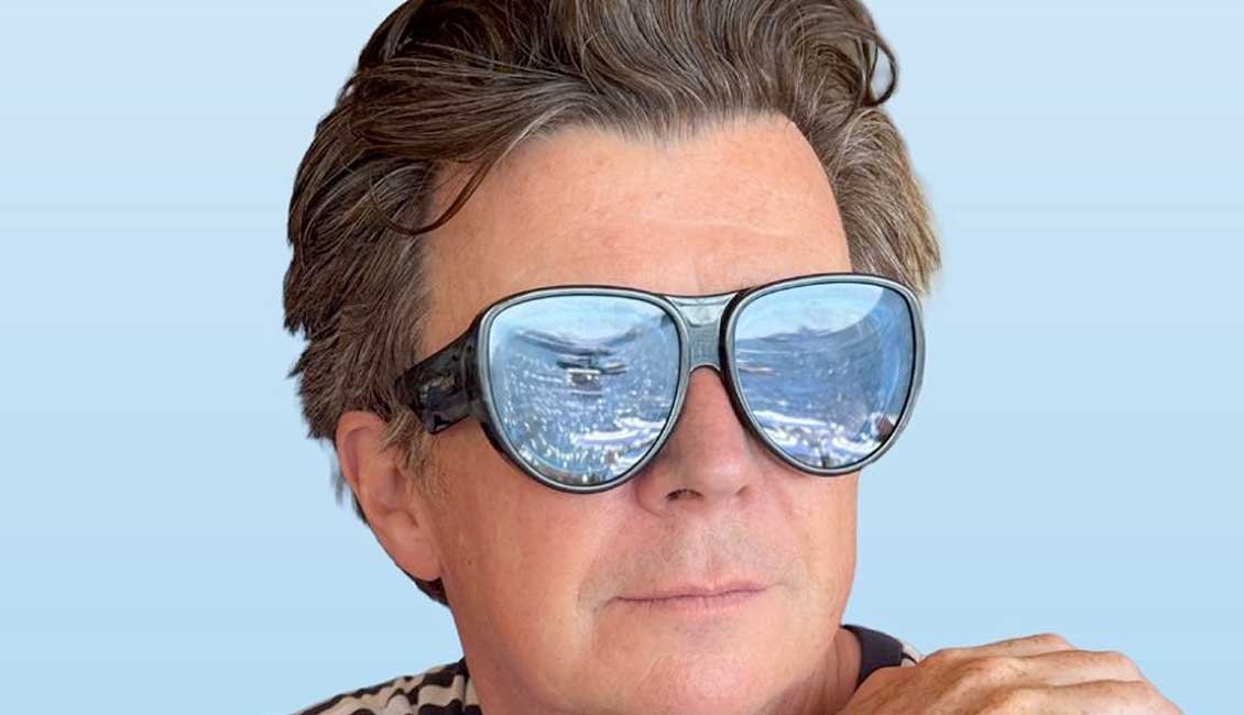 Rick Astley plays Jelling Music Festival 2026 in Denmark