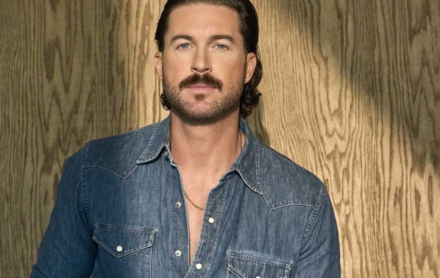 Riley Green headlines Carolina Country Music Fest 2026