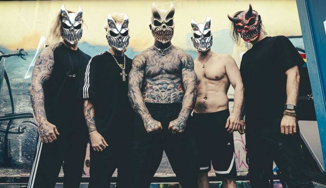 Slaughter to Prevail play Dynamo Metalfest 2026